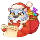 🤔-Irbis, Telegram Sticker