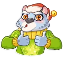 👍-Irbis, Telegram Sticker
