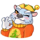 👌-Irbis, Telegram Sticker