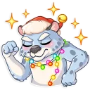 🕺-Irbis, Telegram Sticker