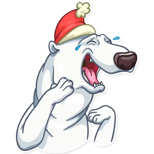 hristmas is oming, telegram sticker