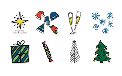 Christmas mood