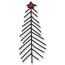 💜-Christmas mood, Telegram Sticker
