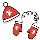👳-Christmas mood, Telegram Sticker