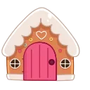 😤-Little Hygge, Telegram Sticker