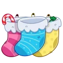 👋-Little Hygge, Telegram Sticker