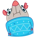 🤷‍♂️-Little Hygge, Telegram Sticker