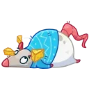 🤪-Little Hygge, Telegram Sticker