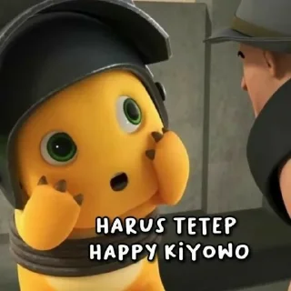 😜-si kuning, Telegram Sticker