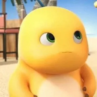 si kuning
