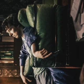 🔍-Çıkarım Yapma Sanatı @cikarimyapma, Telegram Sticker