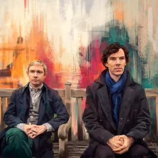 🔍-Çıkarım Yapma Sanatı @cikarimyapma, Telegram Sticker