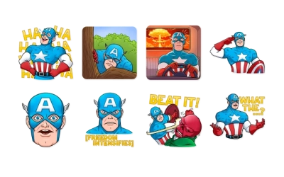 60's Captain America