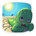 😱-Classy weather!, Telegram Sticker