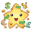 ⭐-Classy weather!, Telegram Sticker