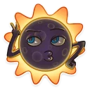 🌞-Classy weather!, Telegram Sticker