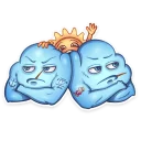 🌥-Classy weather!, Telegram Sticker