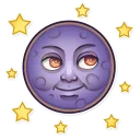 🌚-Classy weather!, Telegram Sticker