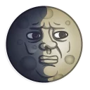 😨-Classy weather!, Telegram Sticker