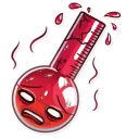 😰-Classy weather!, Telegram Sticker