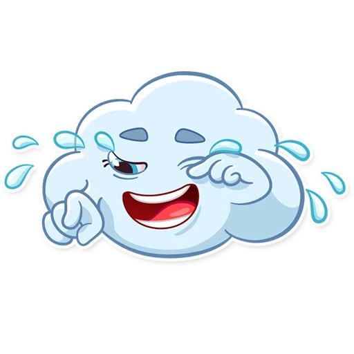 Weather Moods, telegram sticker