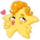 ⭐-Weather Moods, Telegram Sticker