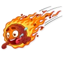 ☄-Weather Moods, Telegram Sticker