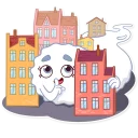 🌫-Weather Moods, Telegram Sticker