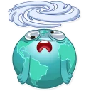 🌀-Weather Moods, Telegram Sticker