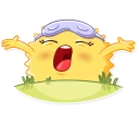 🌅-Weather Moods, Telegram Sticker