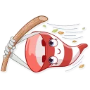 💨-Weather Moods, Telegram Sticker