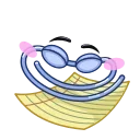 😊-Clippy, Telegram Sticker