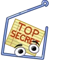 🤐-Clippy, Telegram Sticker
