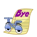 👋-Clippy, Telegram Sticker