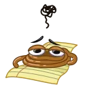 💩-Clippy, Telegram Sticker