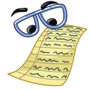 🤓-Clippy, Telegram Sticker