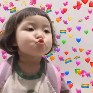 😍-ʀᴀɴᴅᴏᴍ @cogancecansini, Telegram Sticker