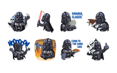 Darth Vader