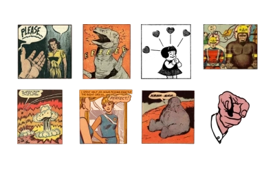 COMICS