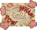 🌀-COMICS, Telegram Sticker