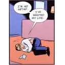 ⚠-COMICS, Telegram Sticker