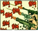 🔫-COMICS, Telegram Sticker