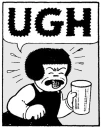 😣-COMICS, Telegram Sticker