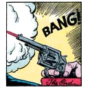 🔫-COMICS, Telegram Sticker