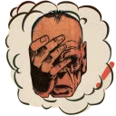 🤦-COMICS, Telegram Sticker