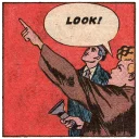 ☝-COMICS, Telegram Sticker