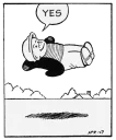 👍-COMICS, Telegram Sticker