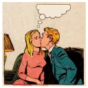💏-COMICS, Telegram Sticker