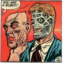 🤖-COMICS, Telegram Sticker