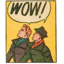 😮-COMICS, Telegram Sticker